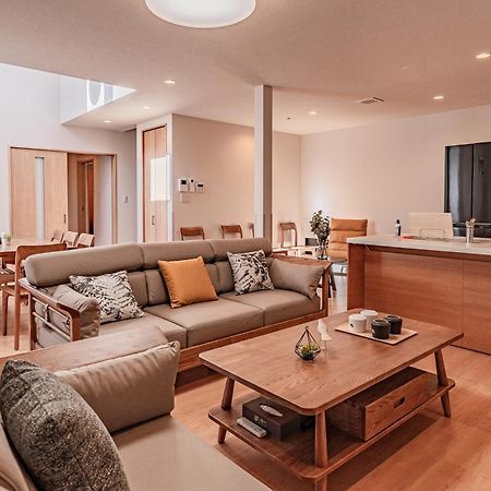 Apartment Hotel 11 Villa Tengachaya Osaka Luaran gambar