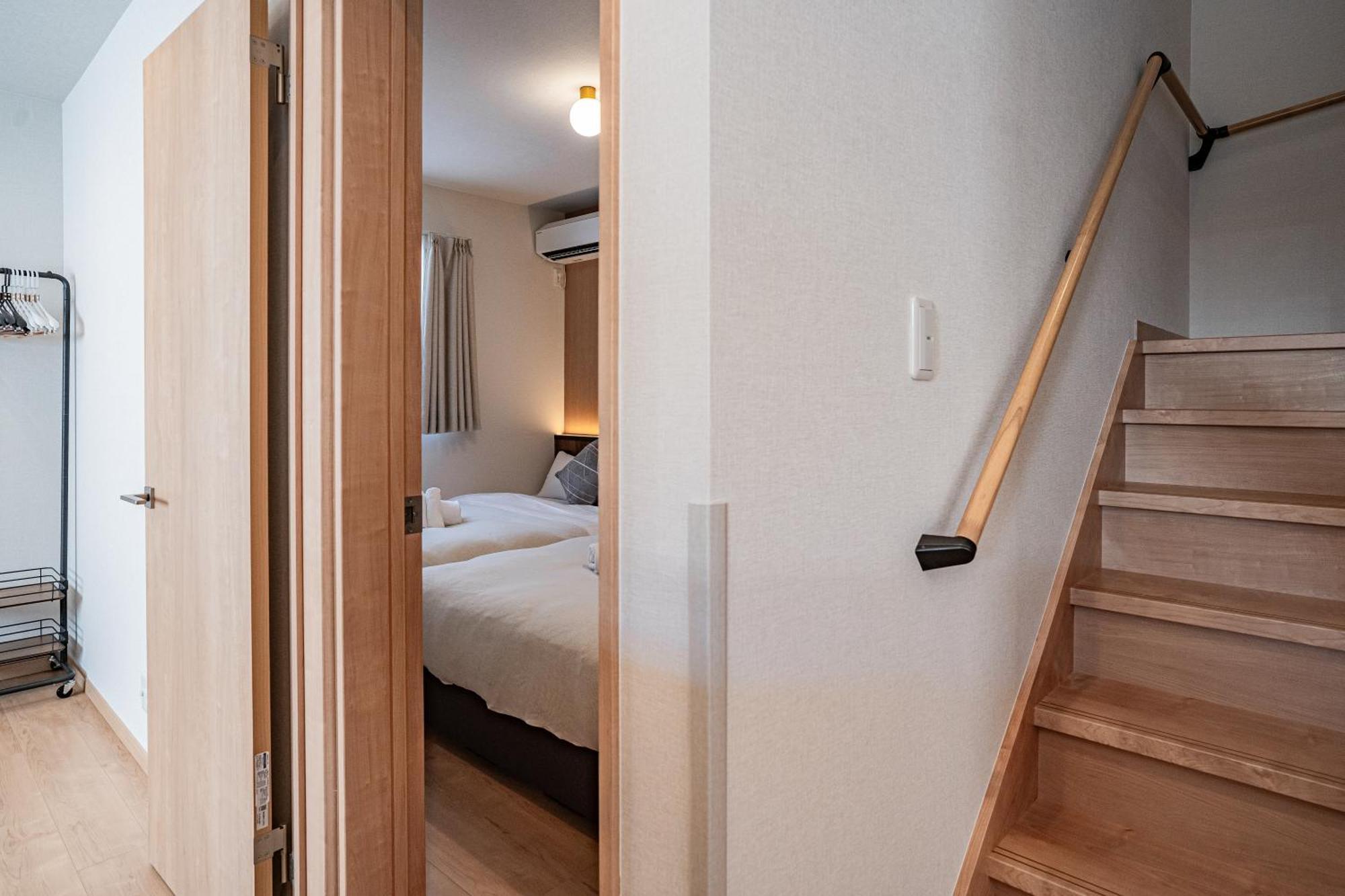 Apartment Hotel 11 Villa Tengachaya Osaka Luaran gambar
