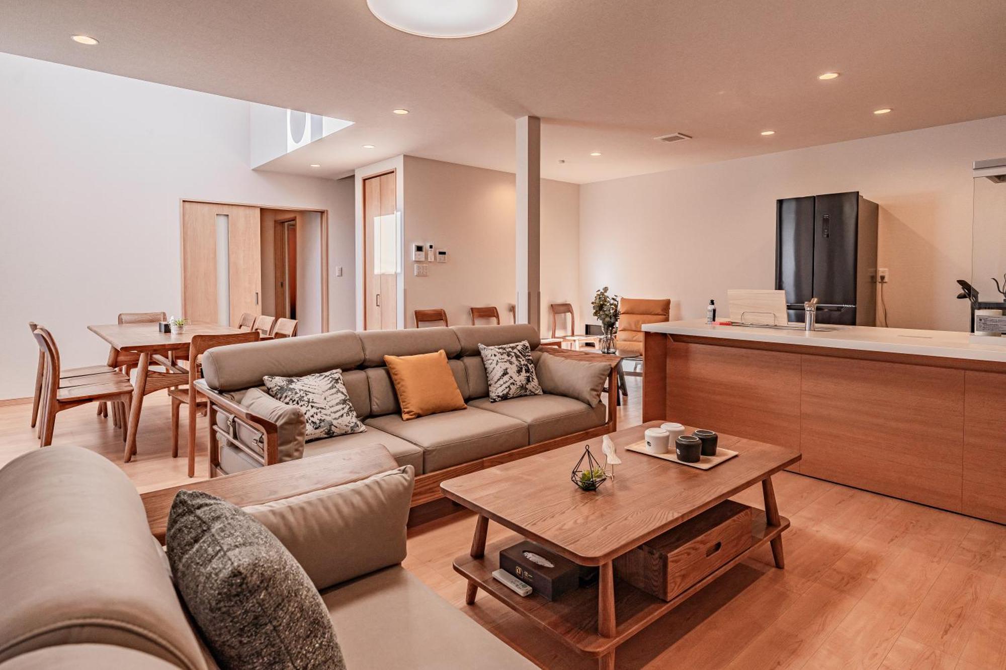 Apartment Hotel 11 Villa Tengachaya Osaka Luaran gambar